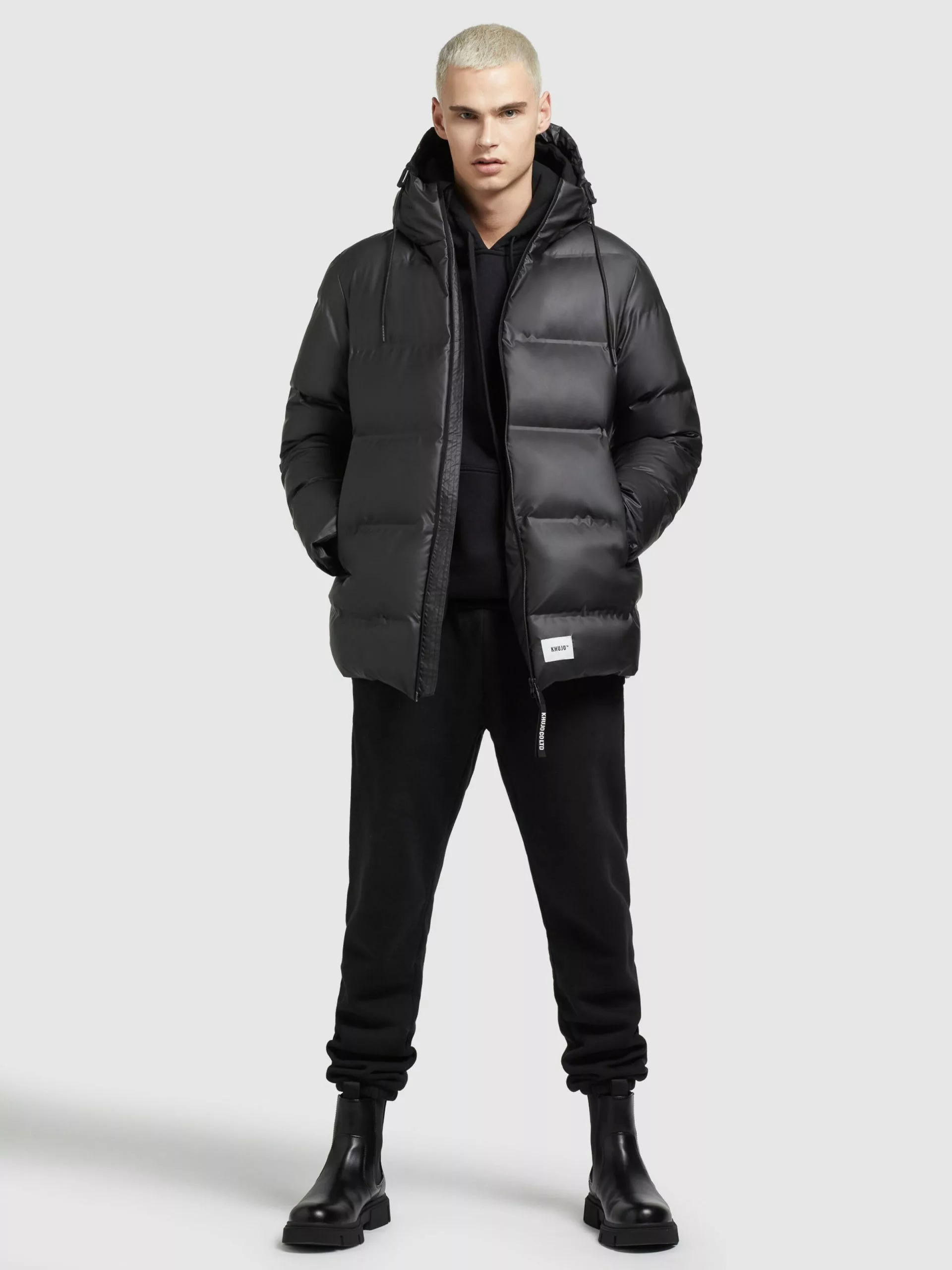 Khujo Jacke 'Nabor' 3 Khujo Jacke 'Nabor' – Bild 3