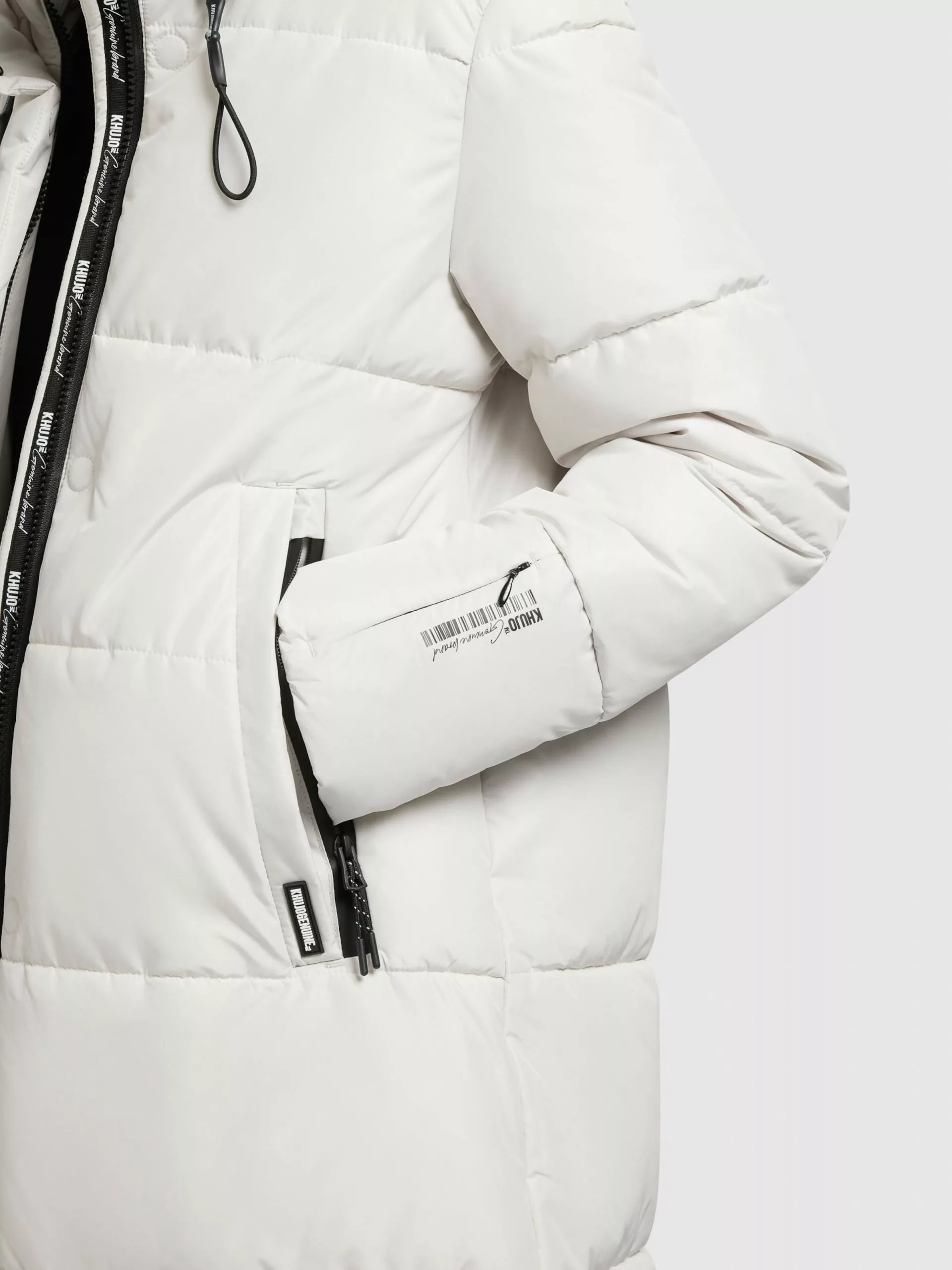 Khujo Mantel 'Soulani' 8 Khujo Mantel 'Soulani' – Bild 8