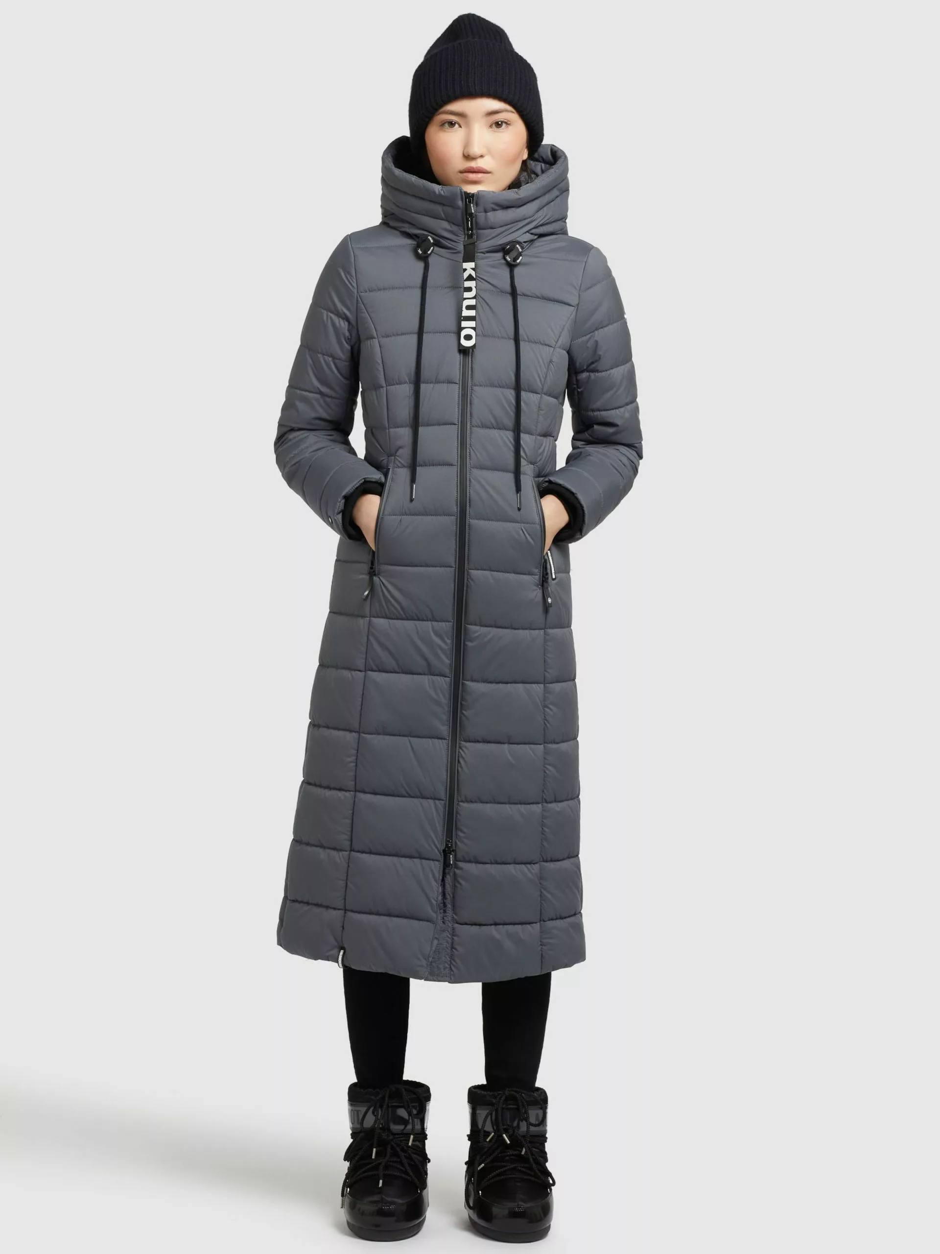 Khujo Mantel 'Casca' 2 Khujo Mantel 'Casca' – Bild 2