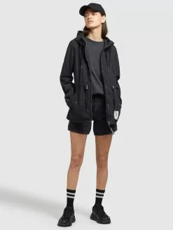 Khujo Übergangsjacke ' SESIA ' -Angebote Khujo Store 9d0b18510acaa5b564d56439819f0f30