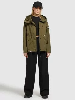 Khujo Jacke 'FRIPS' -Angebote Khujo Store 9e2cd05a73fff80285da06ba139adcf0