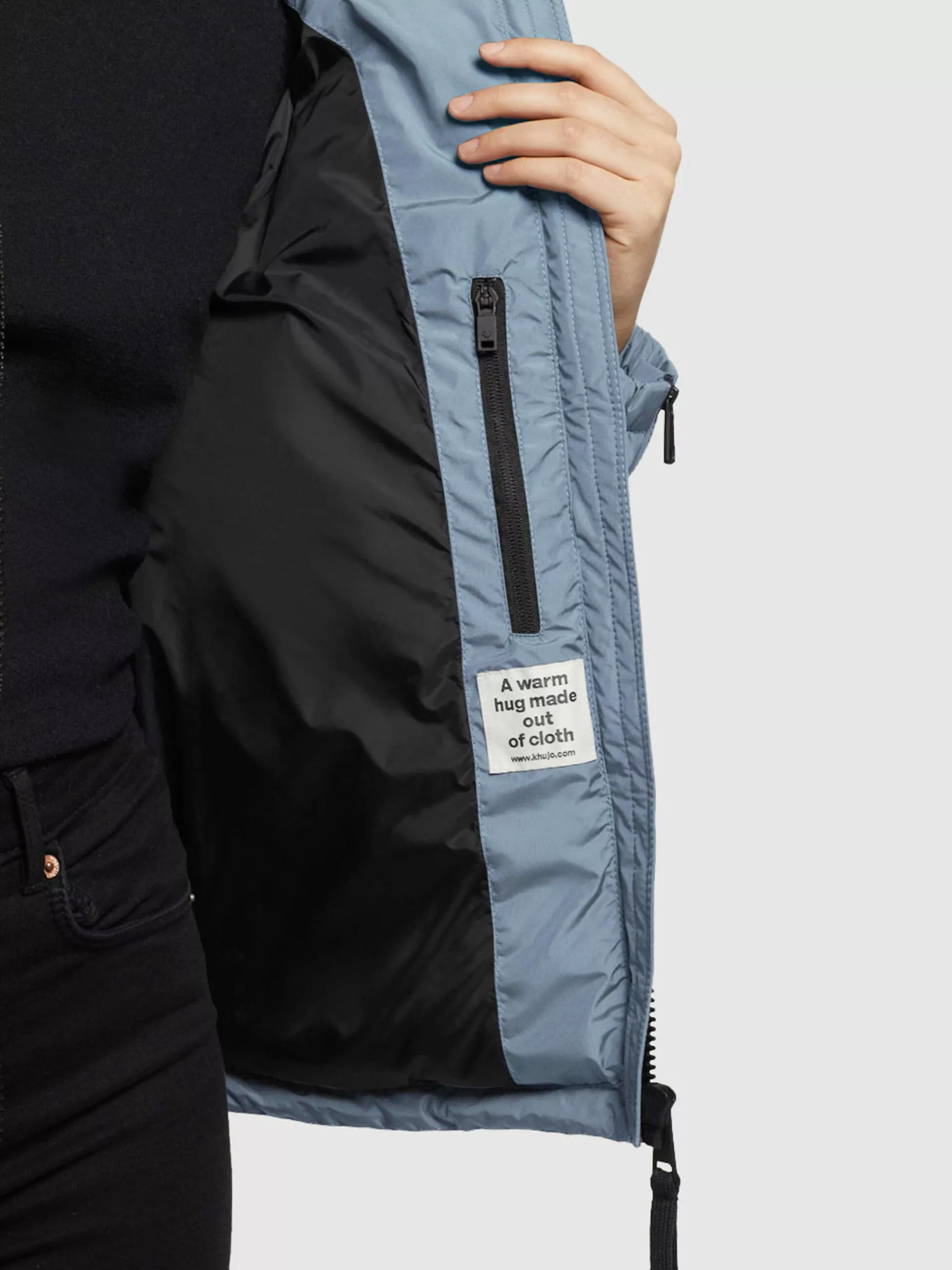 Khujo Jacke ' Esila' 7 Khujo Jacke ' Esila' – Bild 7