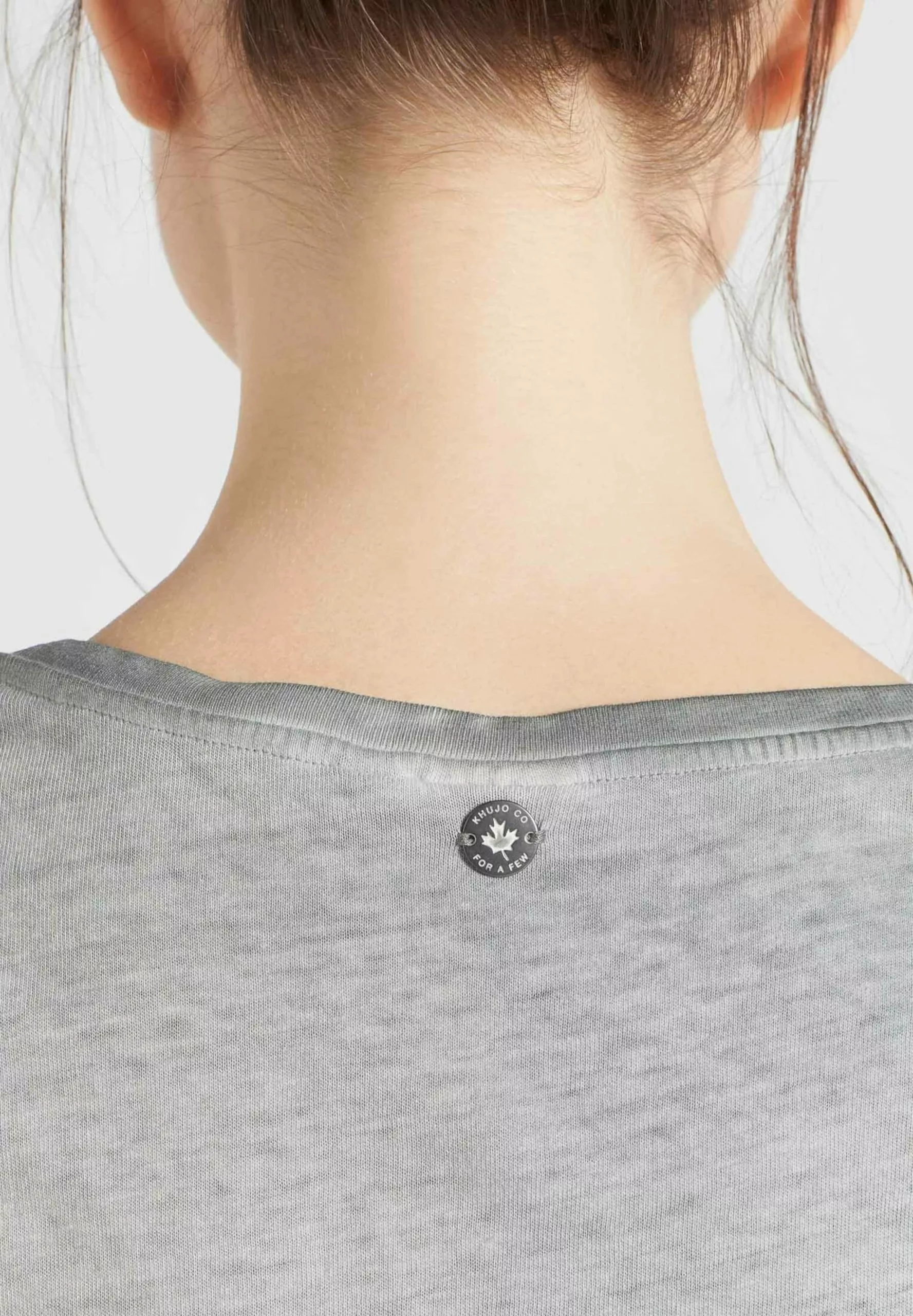 Khujo T-Shirt 'Pergola' 6 Khujo T-Shirt 'Pergola' – Bild 6