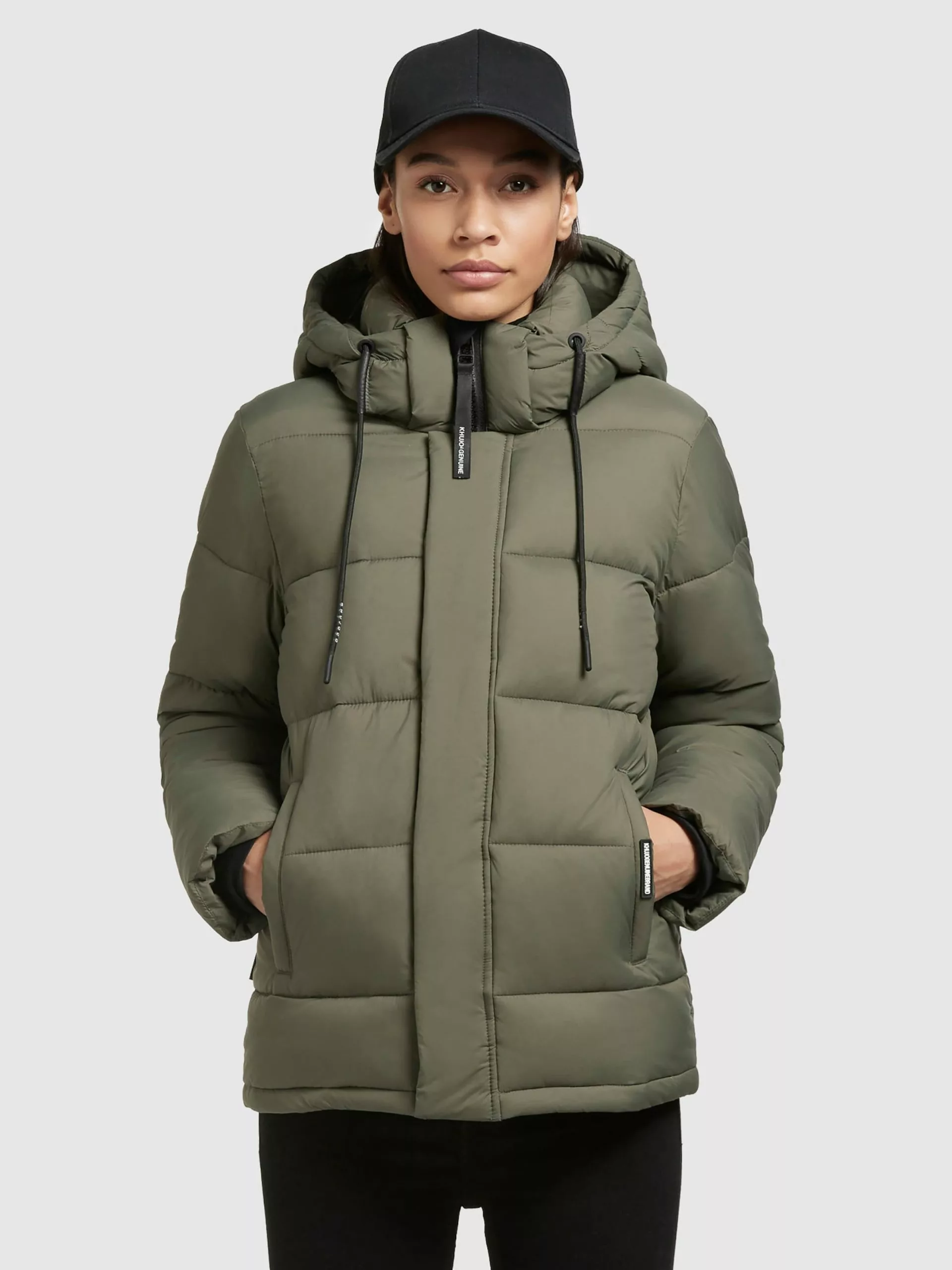 Khujo Jacke 'Evona' 2 Khujo Jacke 'Evona' – Bild 2