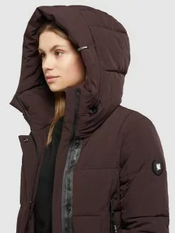 Khujo Mantel 'Namita' -Angebote Khujo Store a4b9b6ddb9f59294f7c6fa789b2a1b54