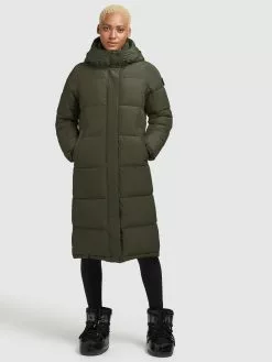 Khujo Mantel 'Tione' -Angebote Khujo Store a7d6c1fb0fd3f72f6fa2c699d84f968c