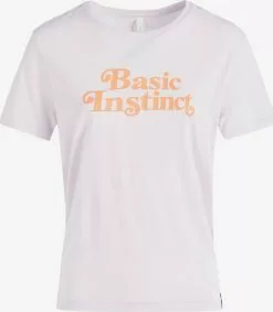 Khujo T-Shirt 'Banani Instinct'