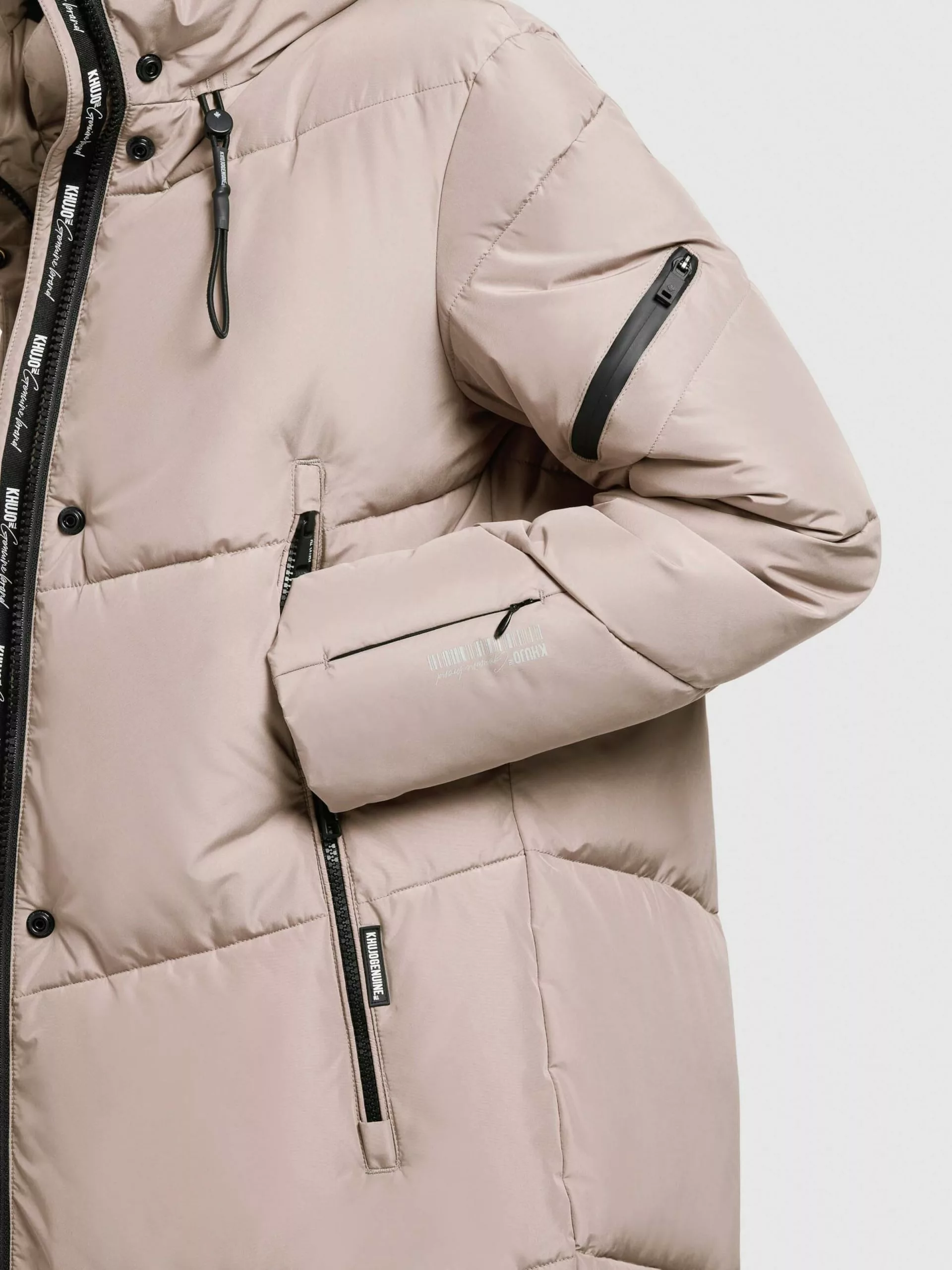 Khujo Mantel 'Sonje' 8 Khujo Mantel 'Sonje' – Bild 8