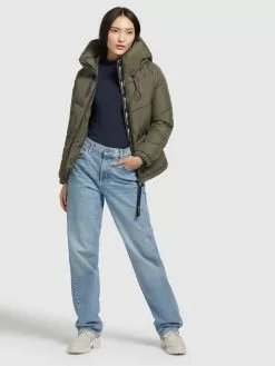 Khujo Winterjacke 'Esila' -Angebote Khujo Store ac21cca73b786338dd8995fdfb079e48