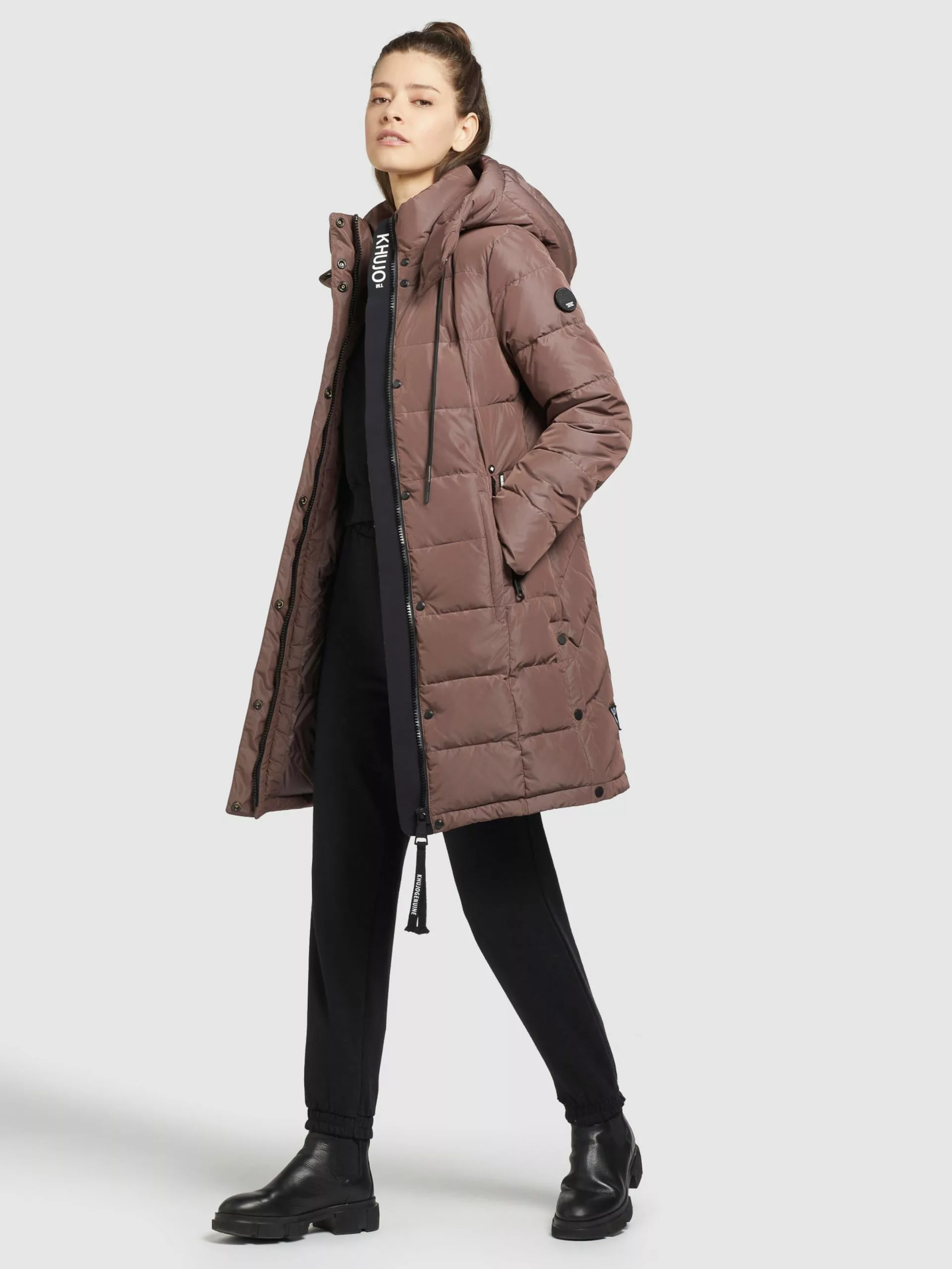 Khujo Winterjacke 'CUPS' 2 Khujo Winterjacke 'CUPS' – Bild 2