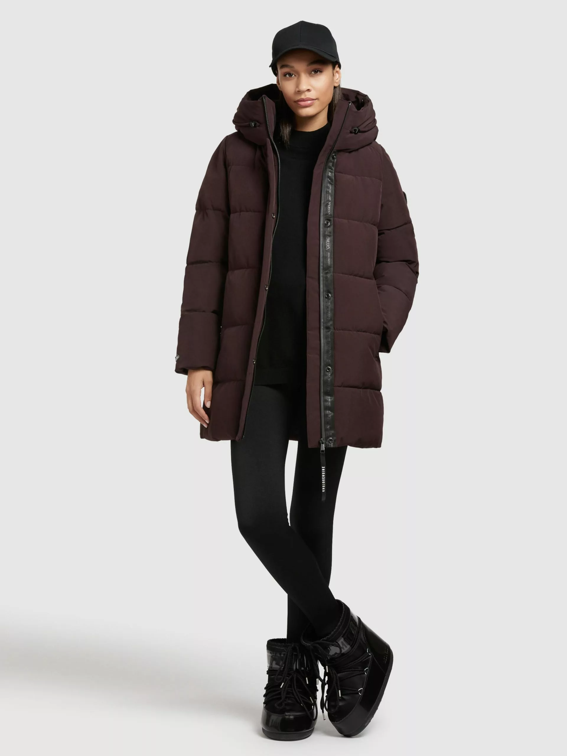 Khujo Mantel 'WENTE' 3 Khujo Mantel 'WENTE' – Bild 3