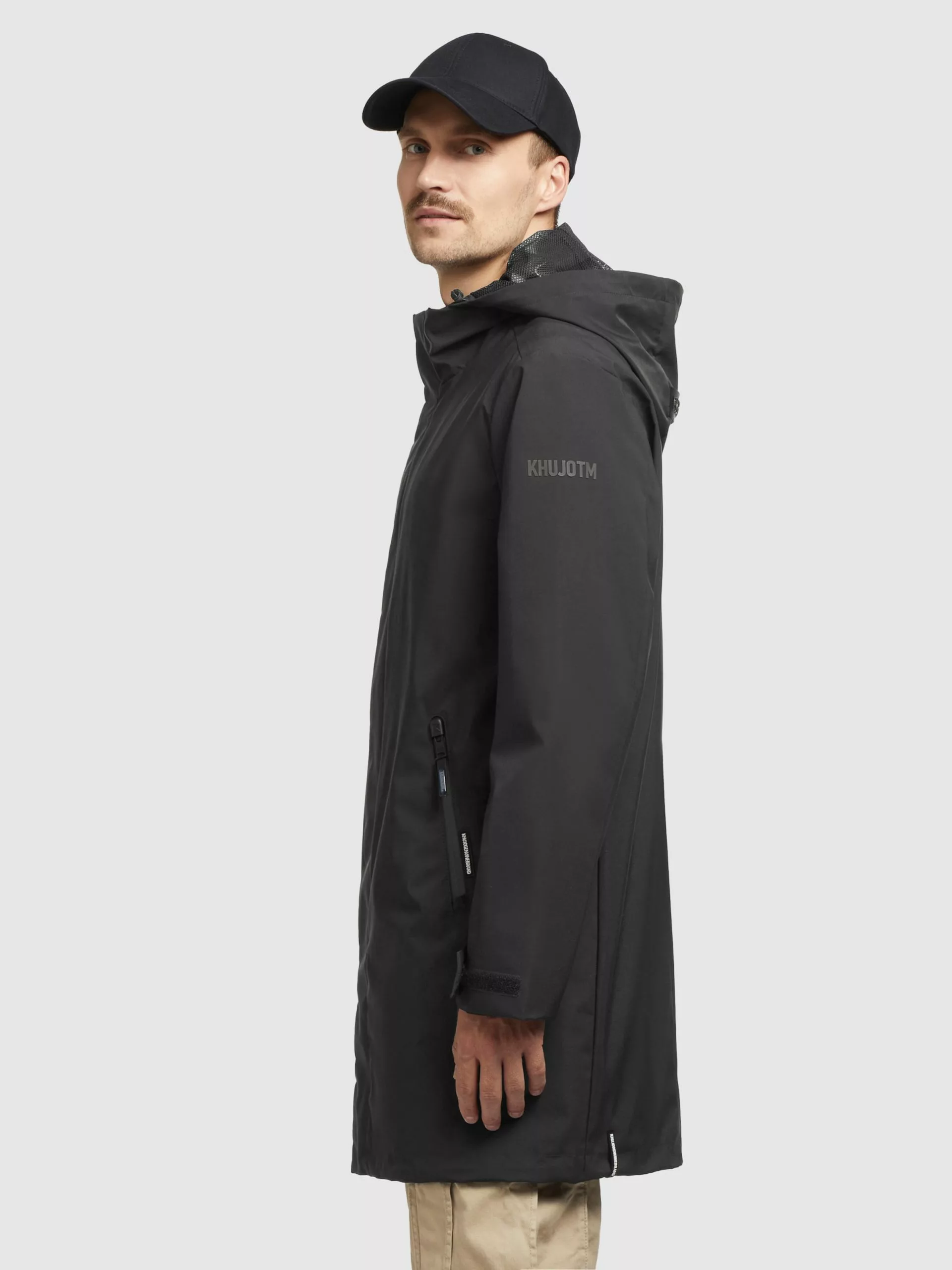 Khujo Funktionsjacke 'YORK' 4 Khujo Funktionsjacke 'YORK' – Bild 4