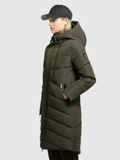 Khujo Mantel 'Huba' -Angebote Khujo Store b1ebf261117352dedf03fad80b408042