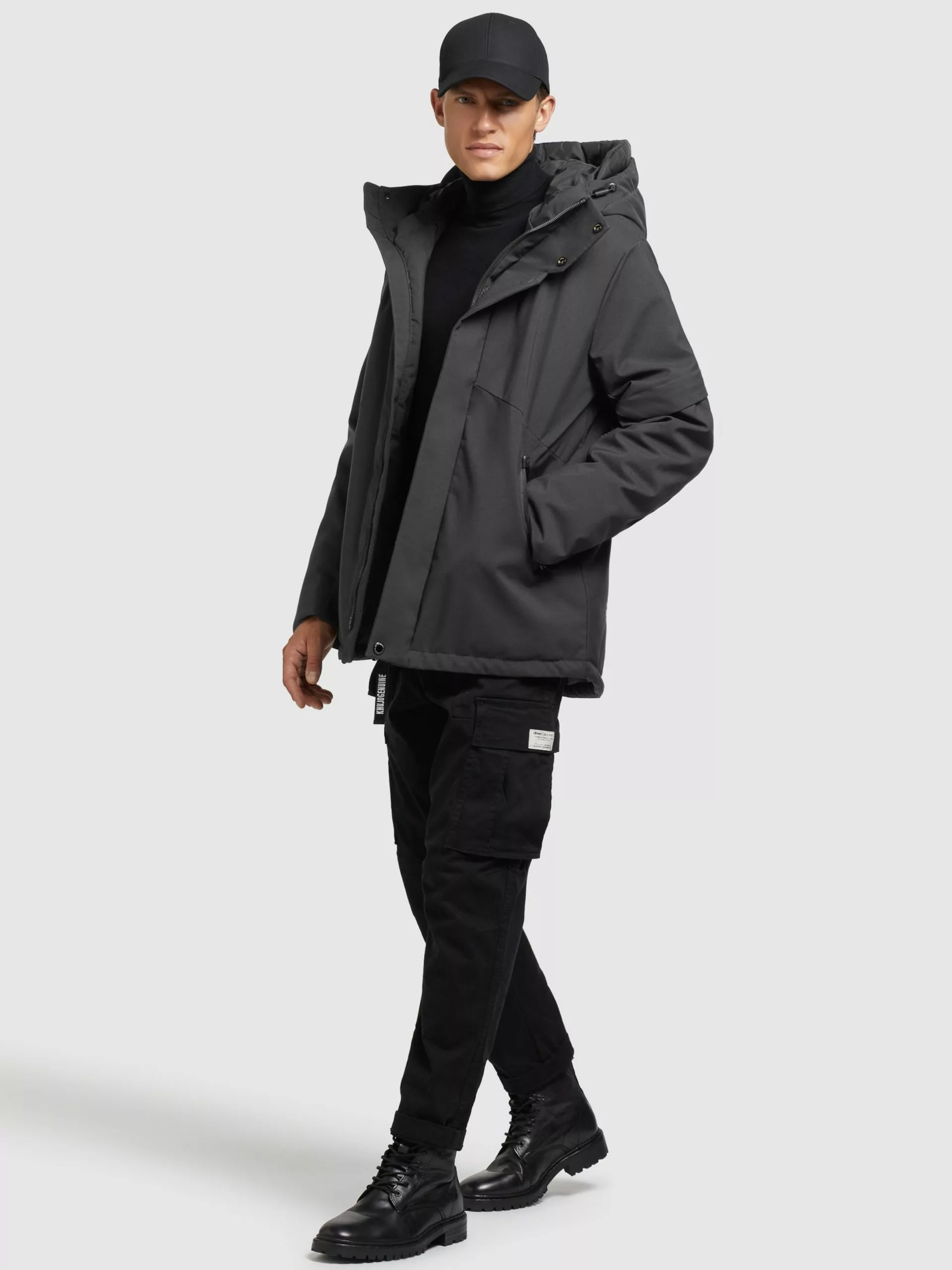 Khujo Winterjacke 'Borrow' 6 Khujo Winterjacke 'Borrow' – Bild 6