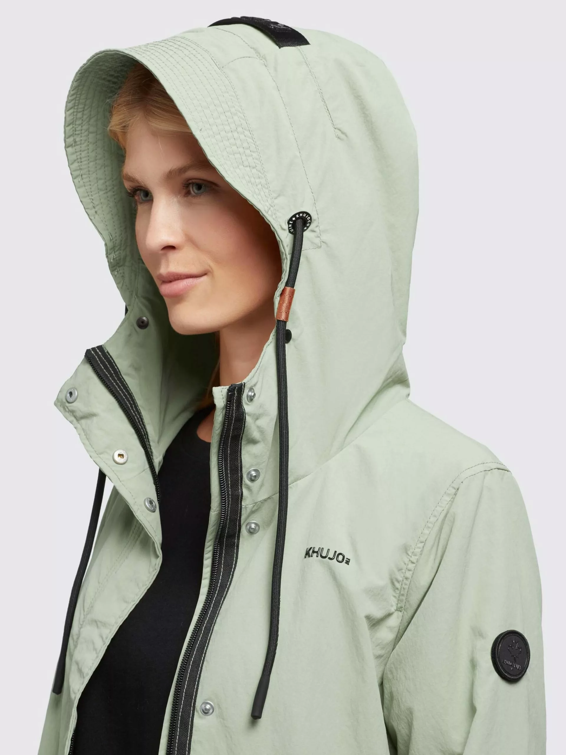 Khujo Übergangsjacke 'Caima2' 7 Khujo Übergangsjacke 'Caima2' – Bild 7