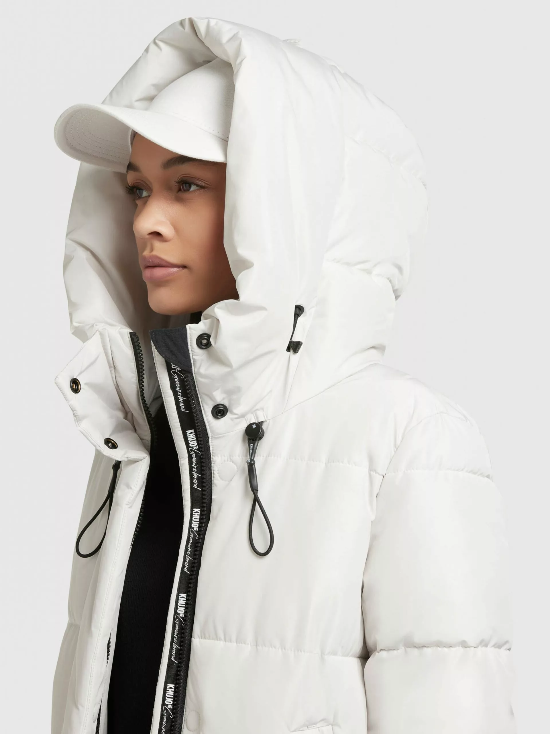 Khujo Mantel 'Soulani' 7 Khujo Mantel 'Soulani' – Bild 7