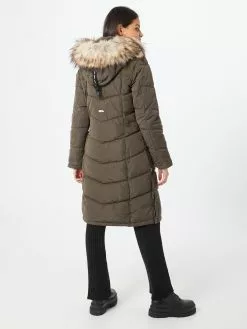 Khujo Mantel 'Lubeck' -Angebote Khujo Store b8ae908aa6effd179e7e0e94114ec4e7