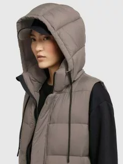 Khujo Weste ' Tourin' -Angebote Khujo Store b9903b61ece1202e739c706158b68c69