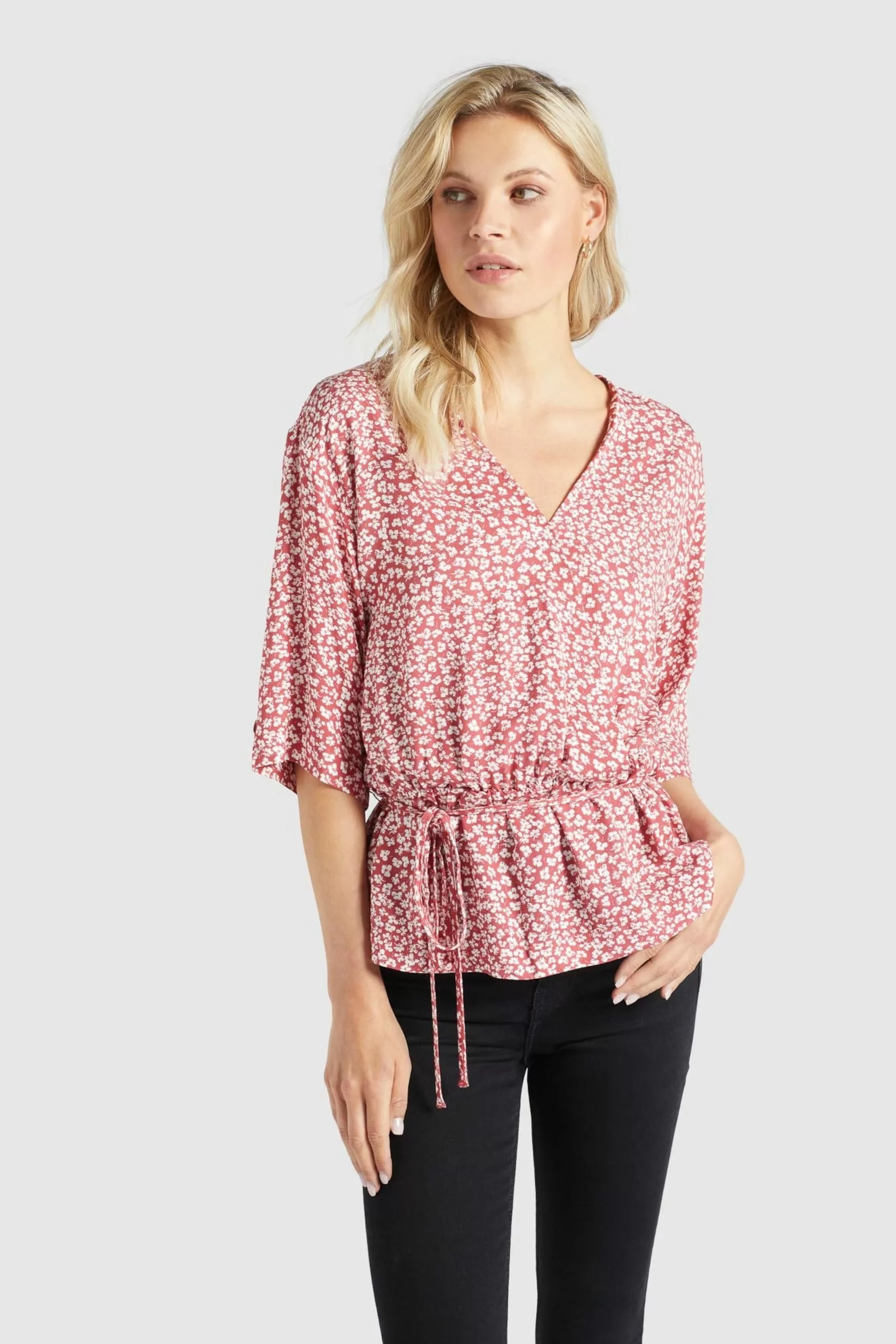 Khujo Bluse 'Rinalda' 2 Khujo Bluse 'Rinalda' – Bild 2