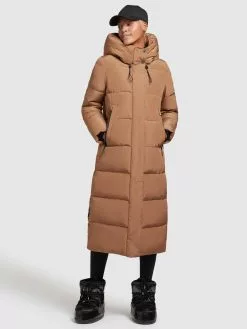 Khujo Wintermantel 'Soulany' -Angebote Khujo Store bc2eb2ef7e8820e89f868facdad16855