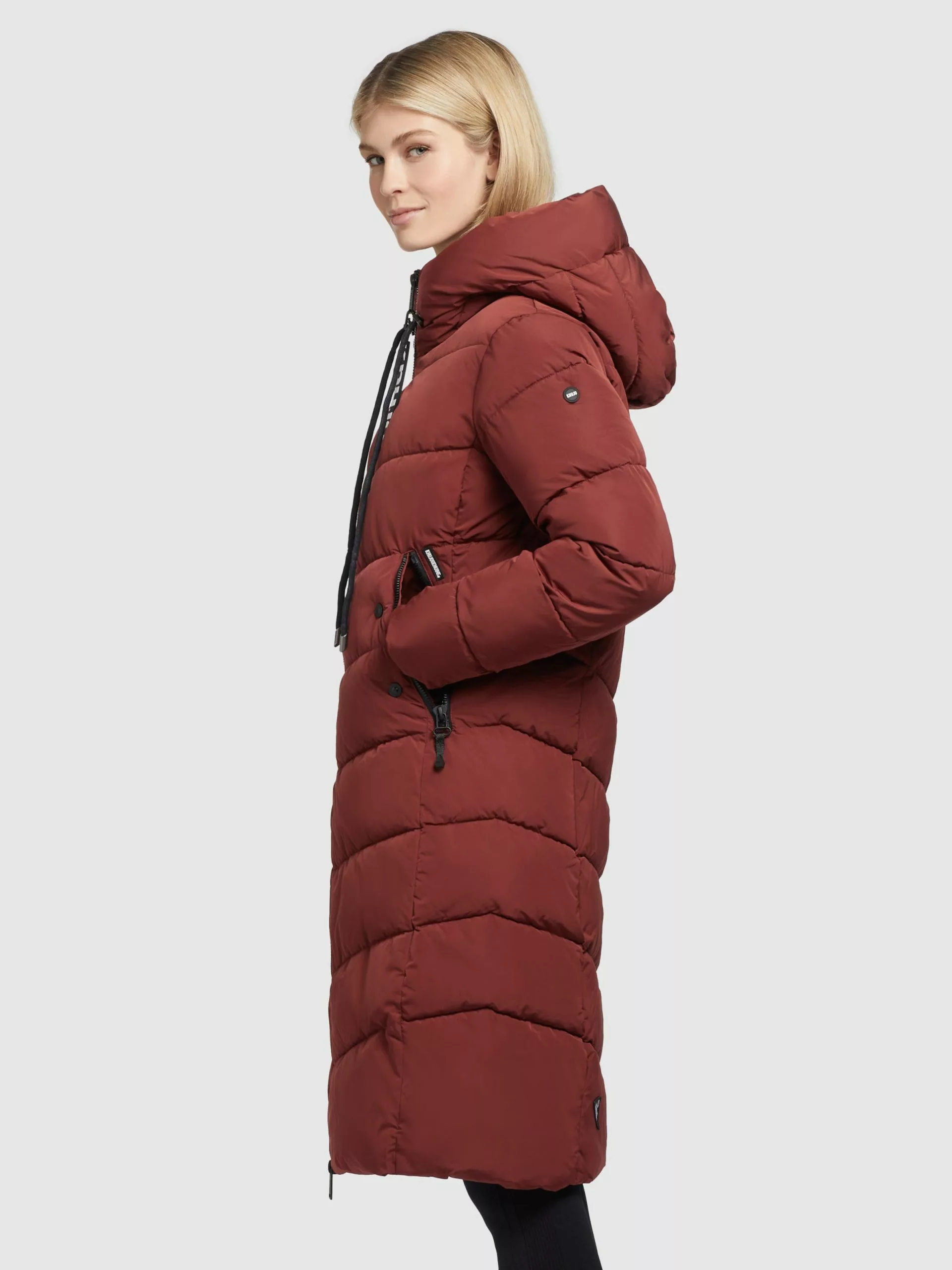 Khujo Wintermantel ' KLAYD ' 5 Khujo Wintermantel ' KLAYD ' – Bild 5