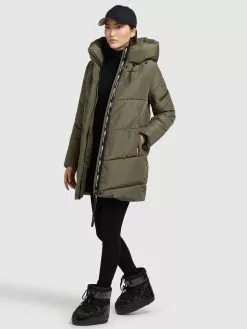Khujo Winterjacke 'Jordis' -Angebote Khujo Store c25f66aff6cf7e46c2dc16aa94e9078d