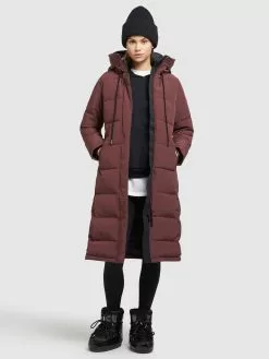 Khujo Mantel 'Rugg' -Angebote Khujo Store c6da29c5b4c3c341faa3c5f87253d8ee