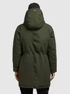 Khujo Mantel 'Terra' -Angebote Khujo Store c9c43f0038ea08ce2152e0566ff486c3