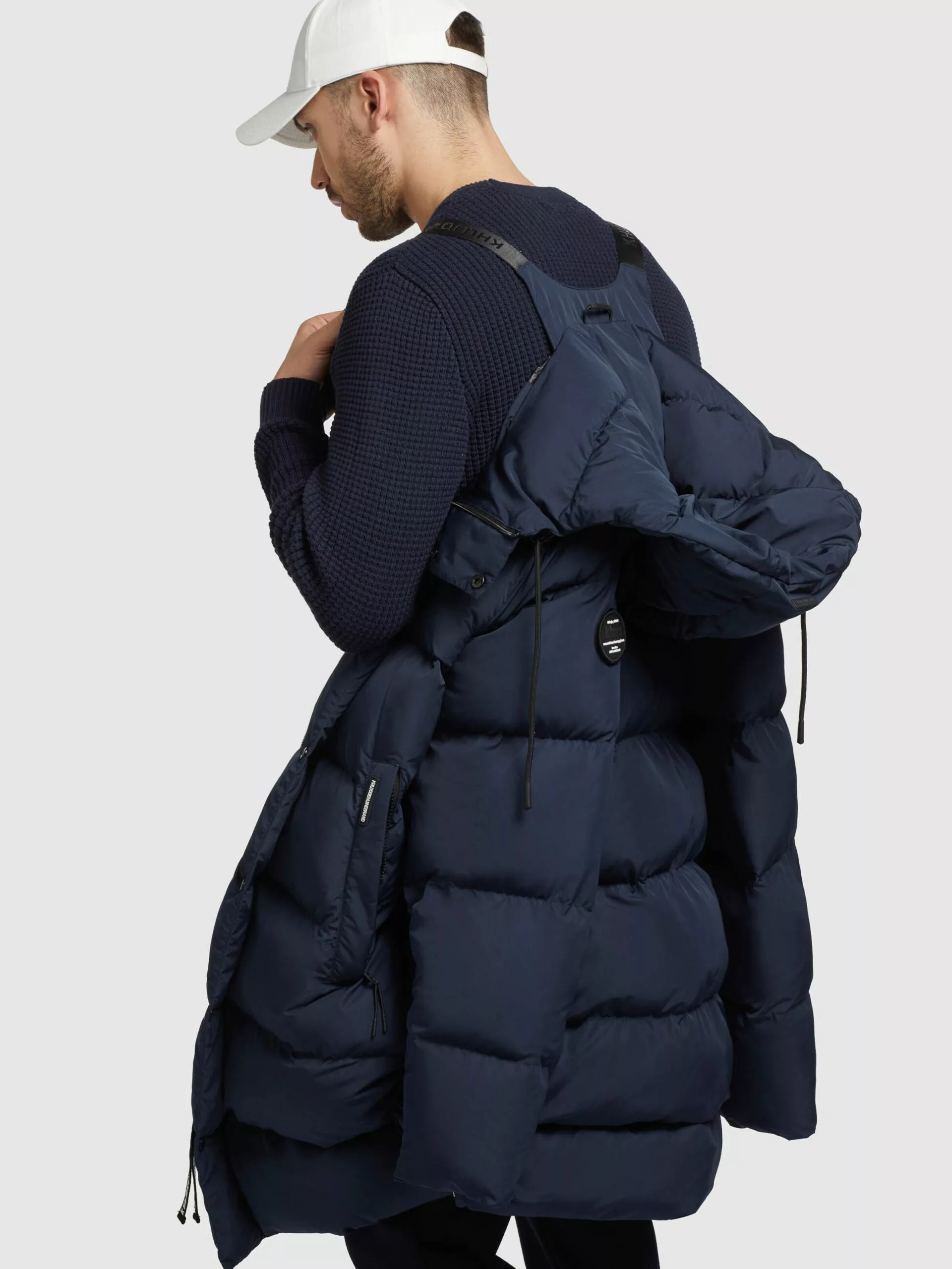 Khujo Mantel 'Rafi' 7 Khujo Mantel 'Rafi' – Bild 7