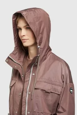 Khujo Jacke 'PRAYATA' -Angebote Khujo Store cadfd62402349c829cf4afc50a94c4d3