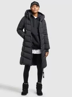 Khujo Mantel 'KLAYD' -Angebote Khujo Store cb8722f4c91b2248f11f990ed063a027