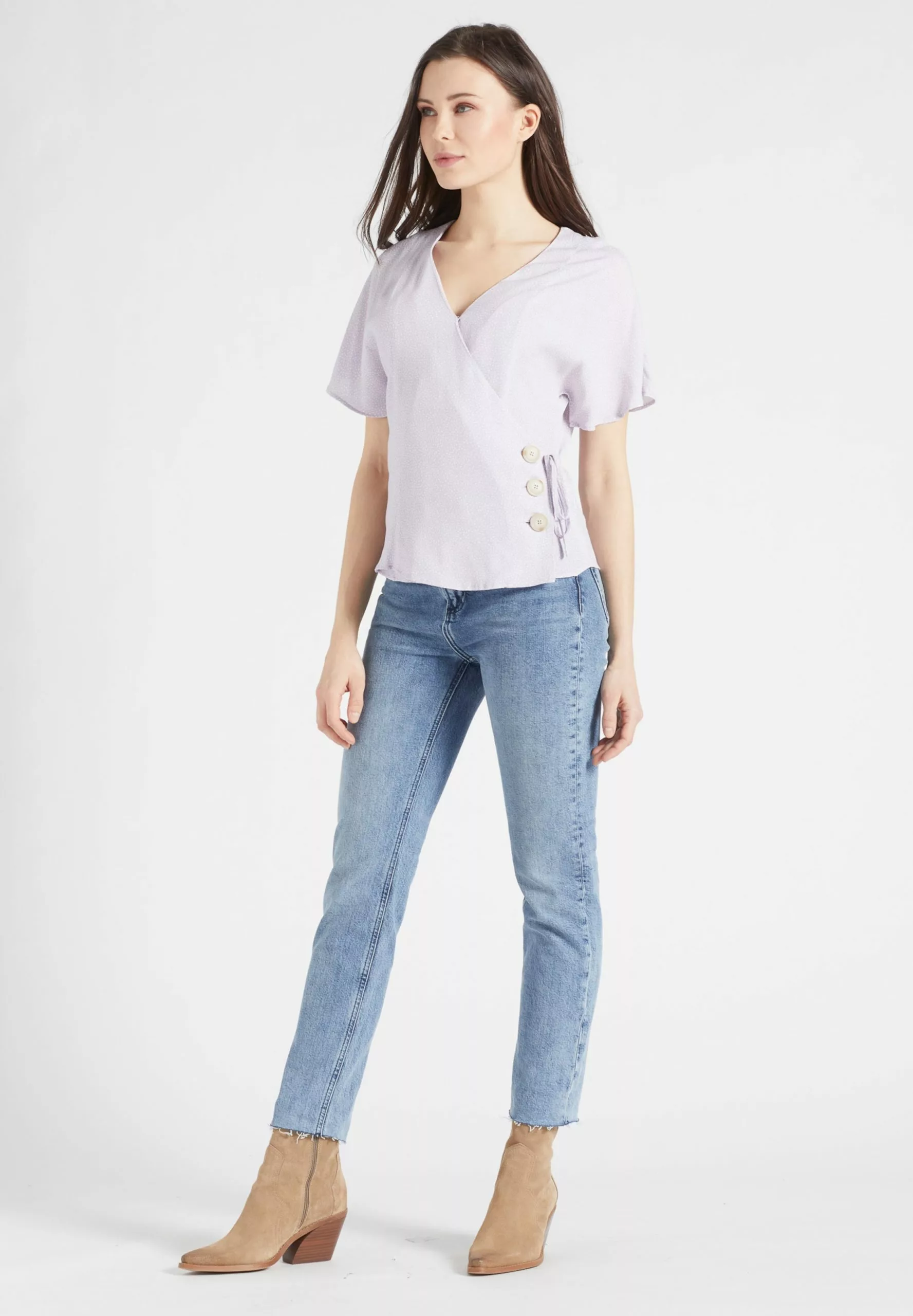 Khujo Bluse 'Giovanna' 3 Khujo Bluse 'Giovanna' – Bild 3