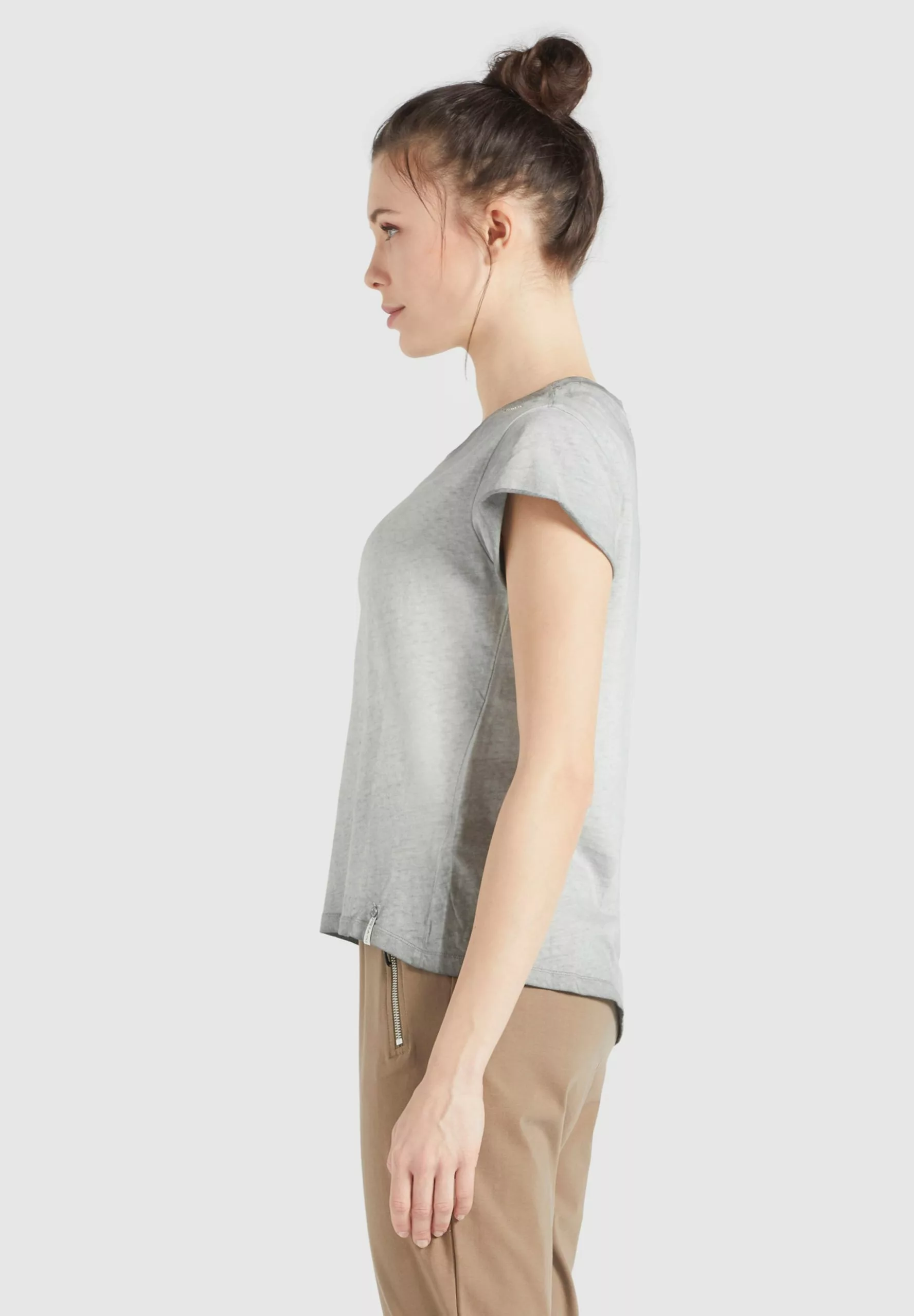 Khujo T-Shirt 'MATAMA' 4 Khujo T-Shirt 'MATAMA' – Bild 4