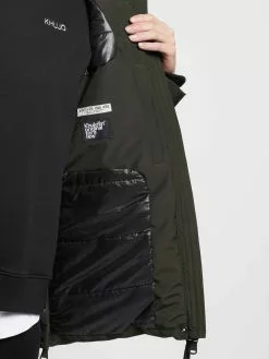 Khujo Jacke 'Eunice' 15 Khujo Jacke 'Eunice' -Angebote Khujo Store d03cd7e34daf5cb5f01396fb738fd31e