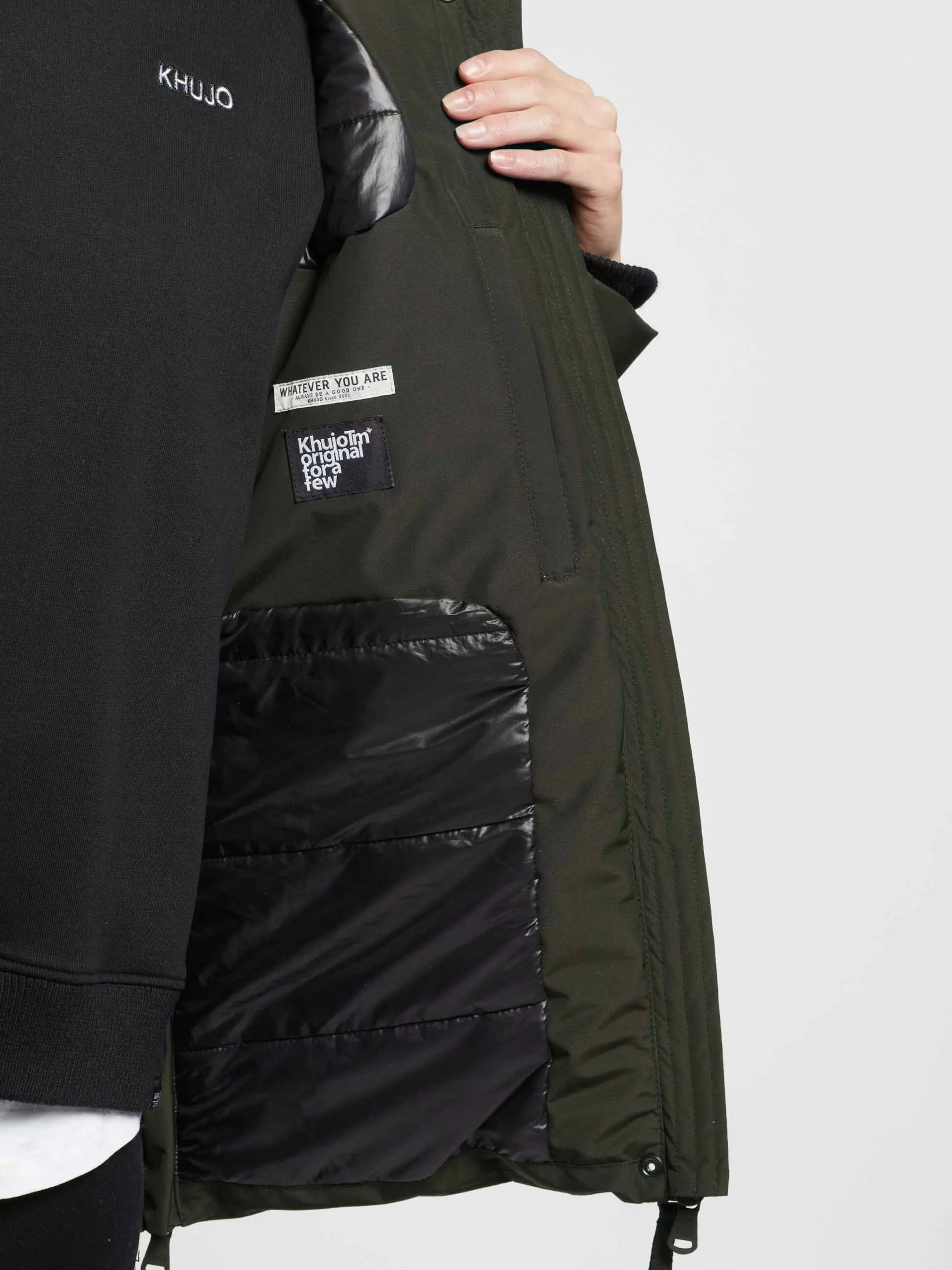 Khujo Jacke 'Eunice' 8 Khujo Jacke 'Eunice' – Bild 8