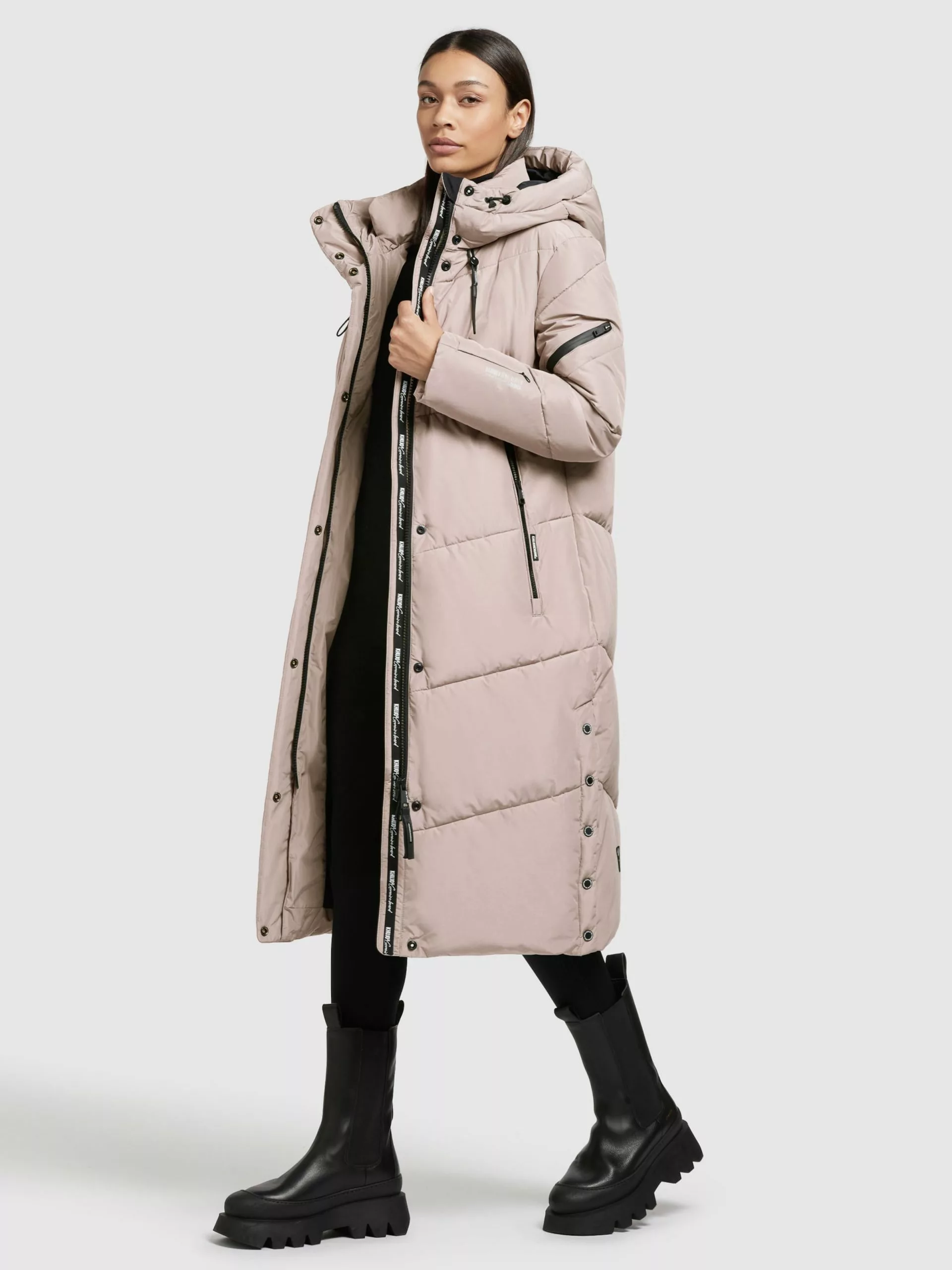 Khujo Mantel 'Sonje' 6 Khujo Mantel 'Sonje' – Bild 6