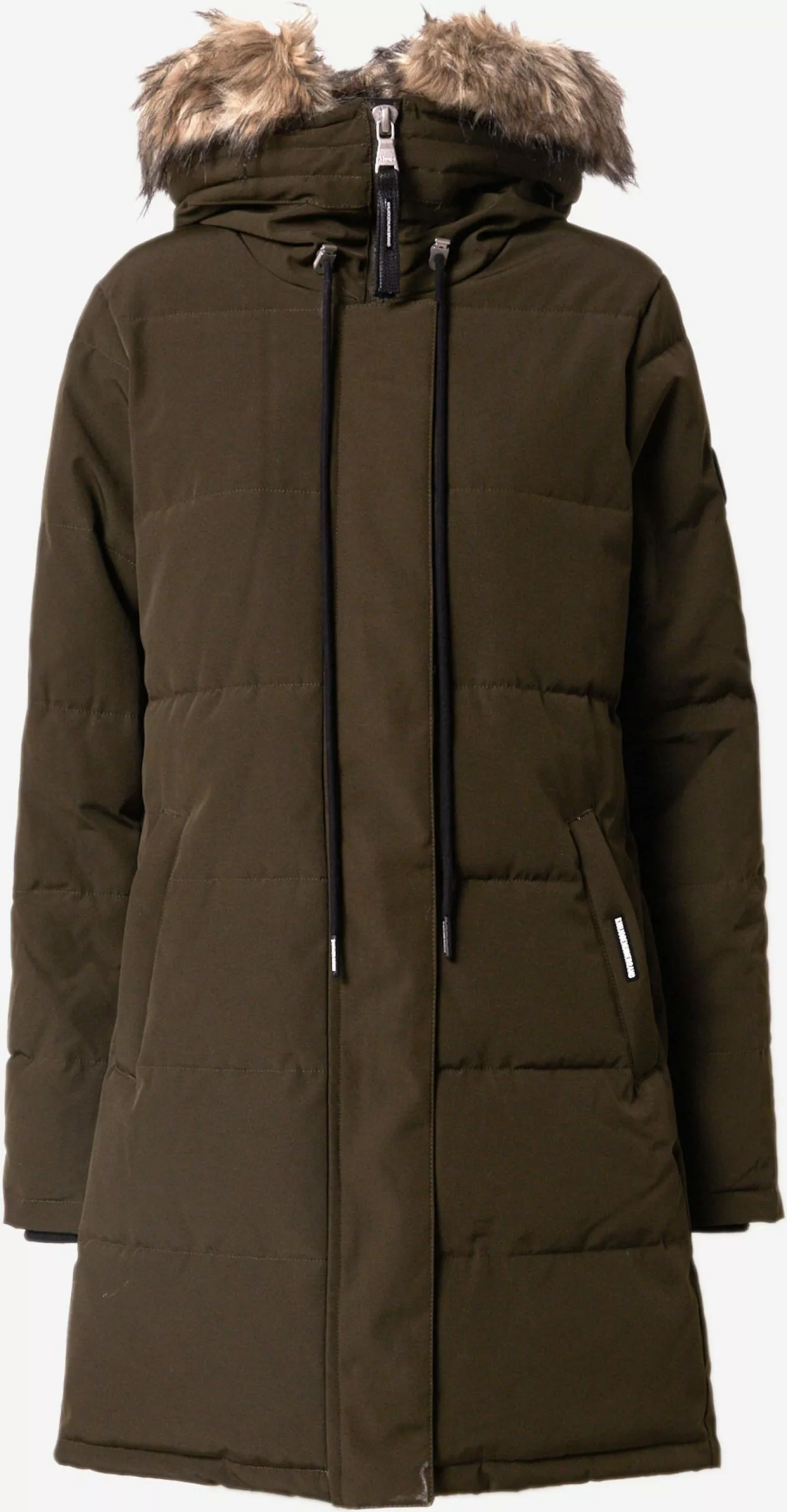 Khujo Mantel 'Cloren' 1 Khujo Mantel 'Cloren'