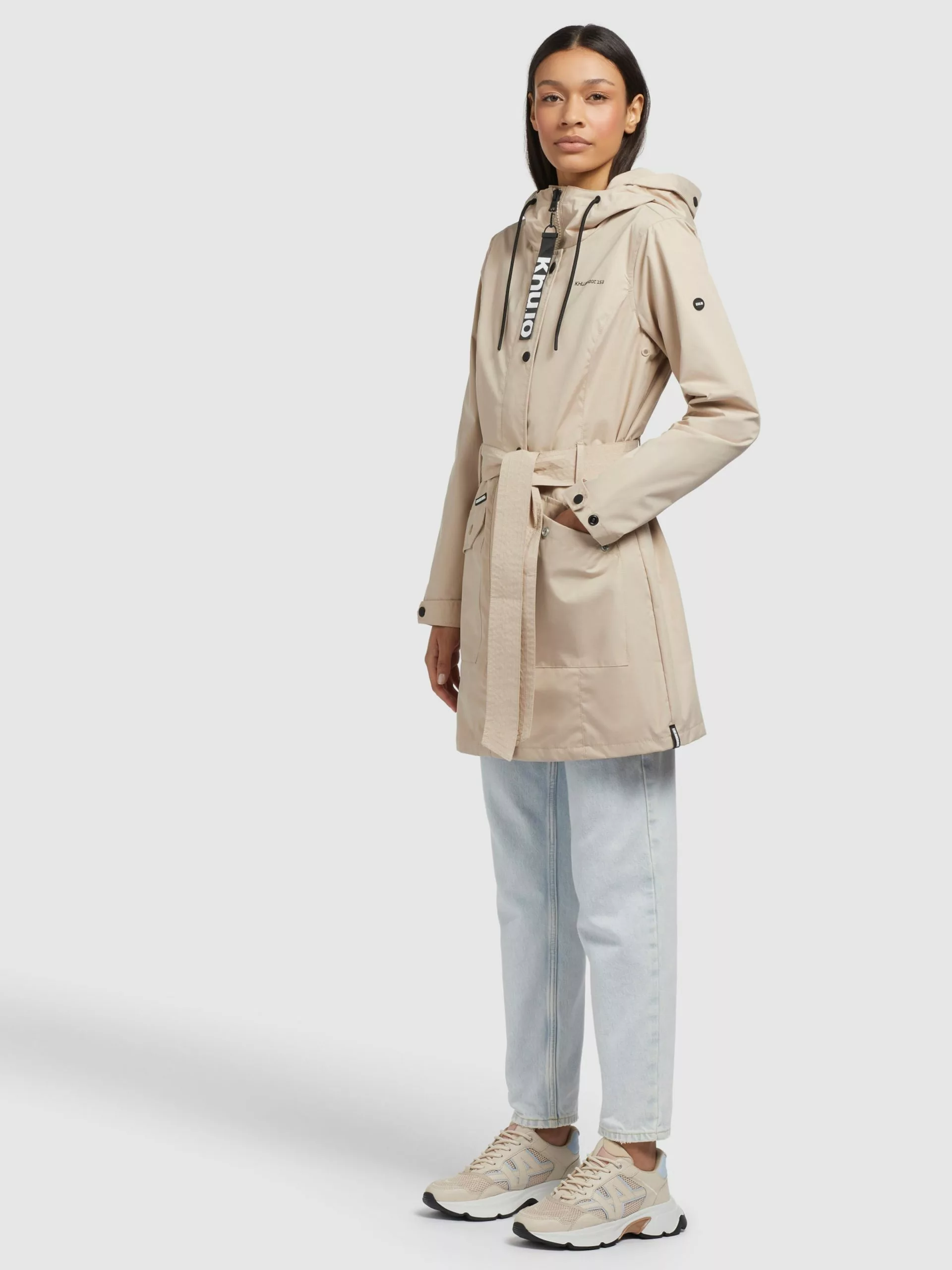 Khujo Mantel 'Lauren' 3 Khujo Mantel 'Lauren' – Bild 3
