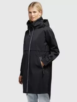 Khujo Übergangsmantel 'ARIANA2' -Angebote Khujo Store d65e2f954ddd40be2d0cd144b51ef38d