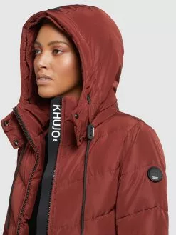 Khujo Mantel 'Huba' -Angebote Khujo Store d914fa49ca464398523789cdb1b0905d