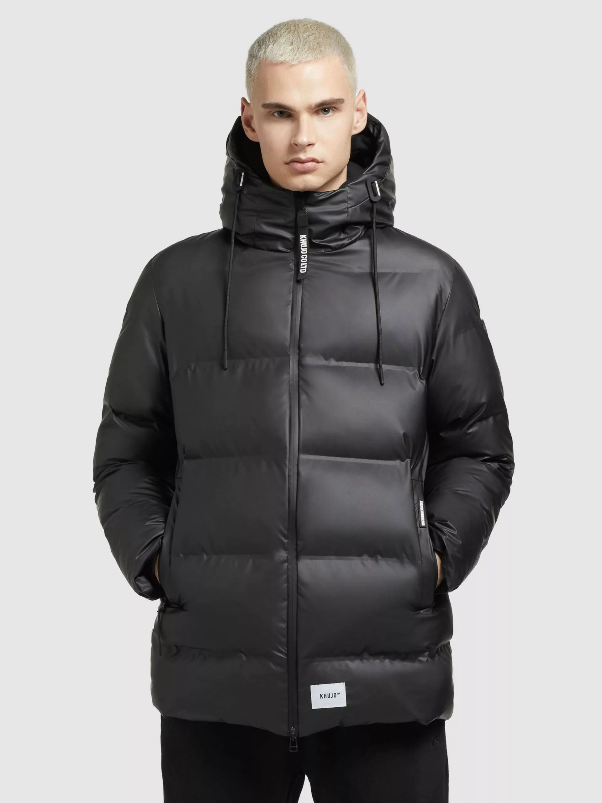 Khujo Jacke 'Nabor' 2 Khujo Jacke 'Nabor' – Bild 2