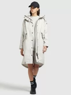 Khujo Sommermantel 'MARNIA' 10 Khujo Sommermantel 'MARNIA' -Angebote Khujo Store dc2c3731920668228a1c4e9c475cb7da