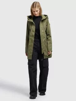 Khujo Mantel 'Aira' -Angebote Khujo Store dec32622bc03810b51eb2269e6fc9ec4