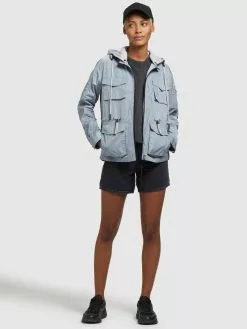 Khujo Jacke 'FLAMES' -Angebote Khujo Store df694f2caa10f2b3760fdf5849c9e5d9