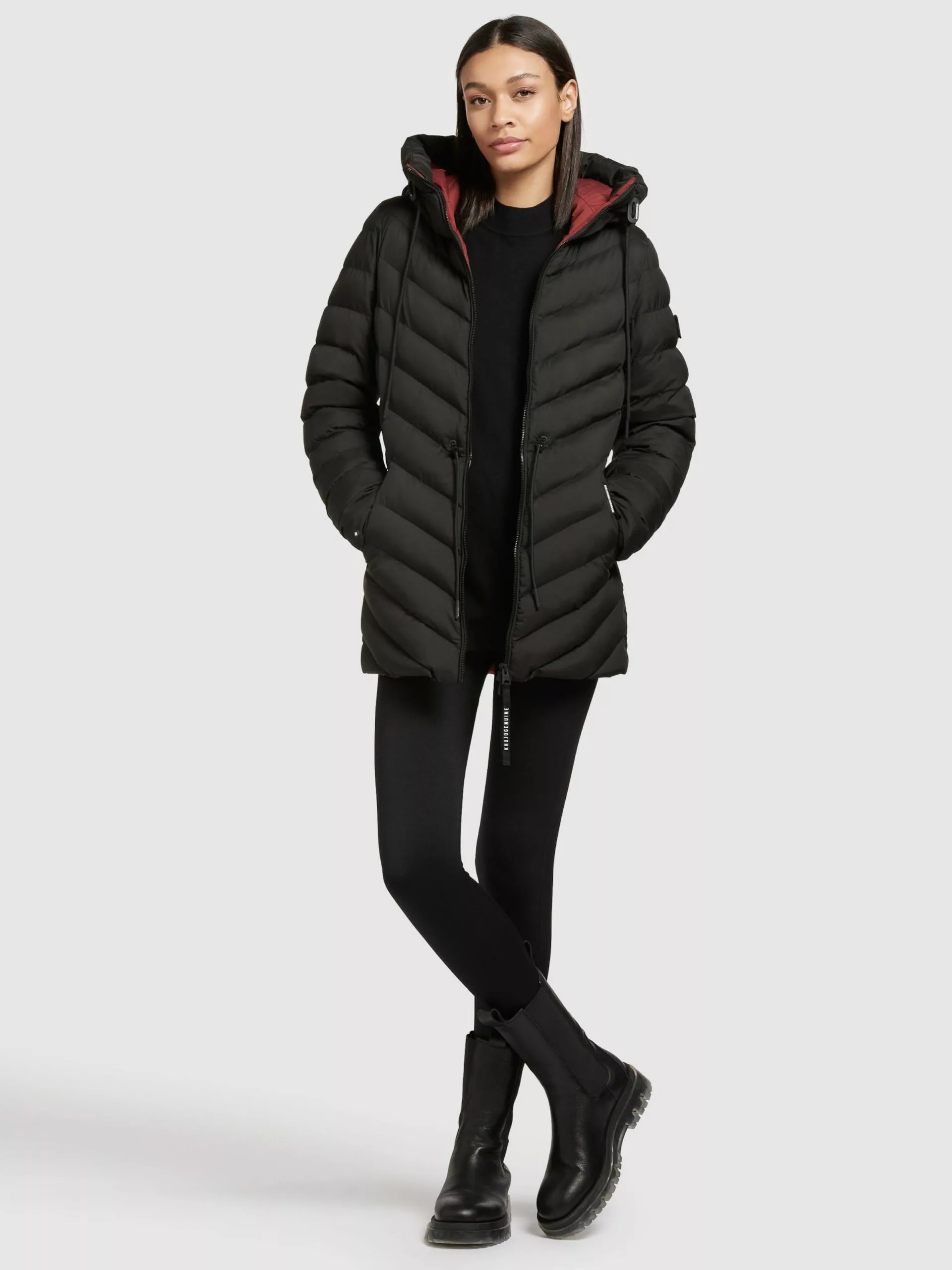 Khujo Jacke 'Noomi' 6 Khujo Jacke 'Noomi' – Bild 6