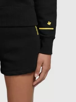 Khujo Sweatshirt 'DALIA' -Angebote Khujo Store e63e068fd313460a62b180603d753da3