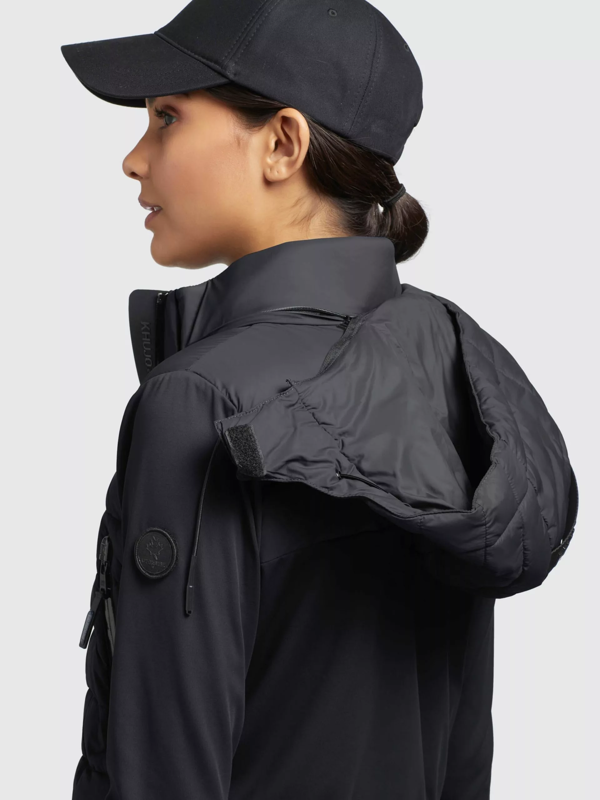 Khujo Jacke 'Dalis Matt' 8 Khujo Jacke 'Dalis Matt' – Bild 8