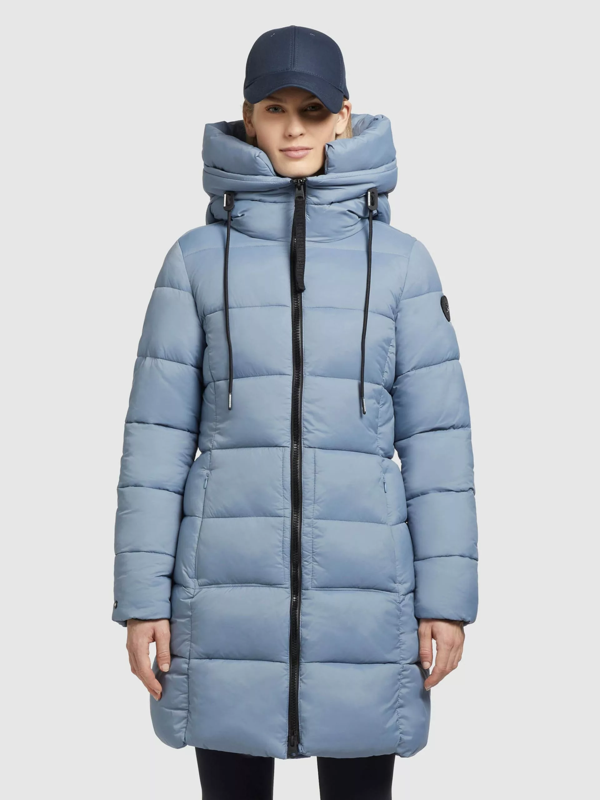 Khujo Mantel 'Tuula' 2 Khujo Mantel 'Tuula' – Bild 2