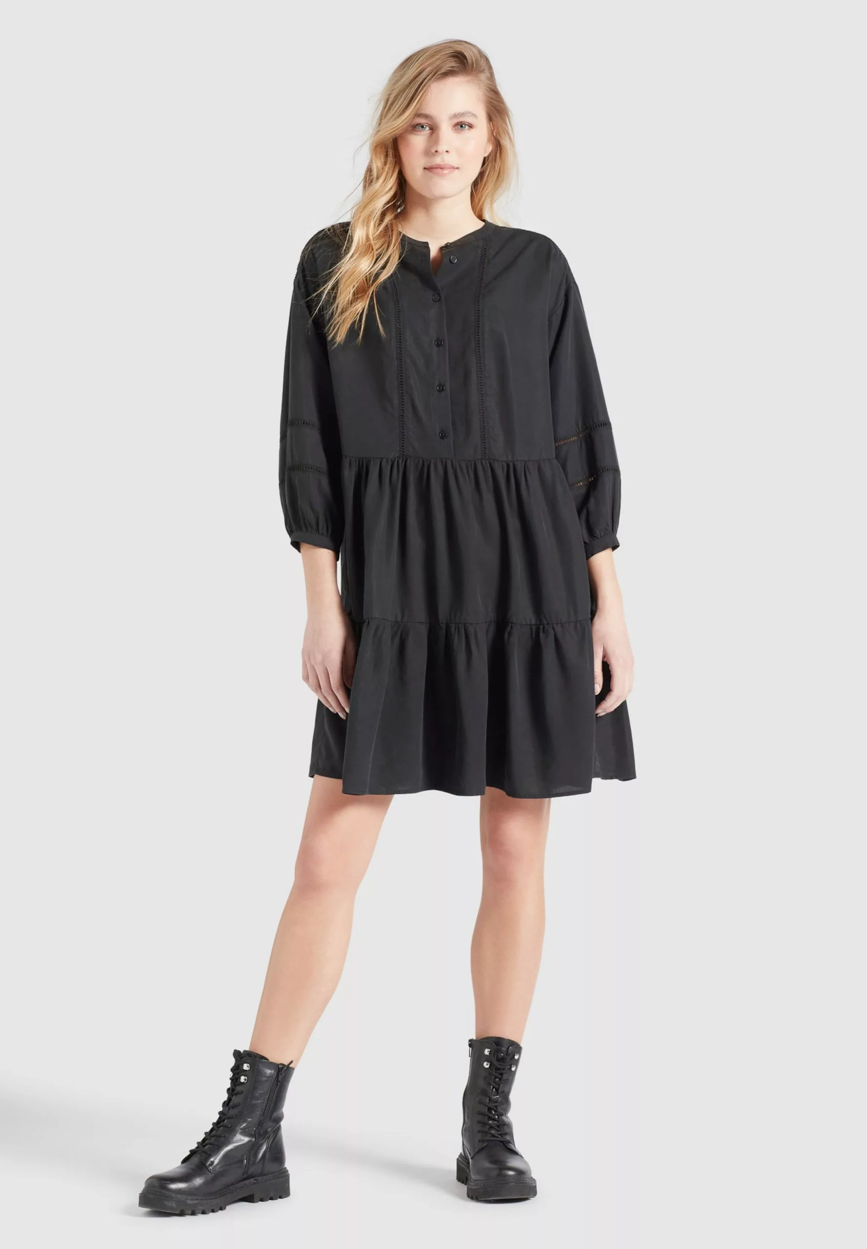 Khujo Kleid 'Crepes' 4 Khujo Kleid 'Crepes' – Bild 4