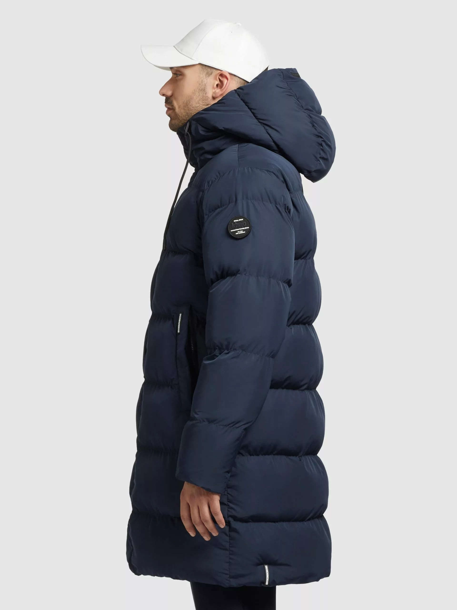 Khujo Mantel 'Rafi' 5 Khujo Mantel 'Rafi' – Bild 5